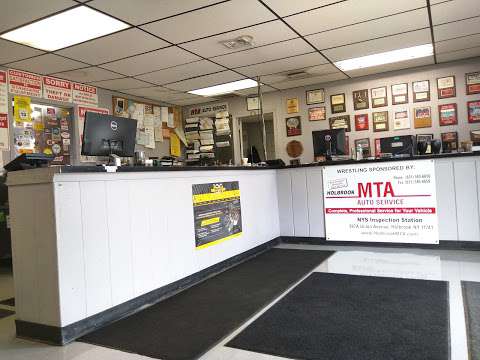 Jobs in Holbrook Mta - reviews